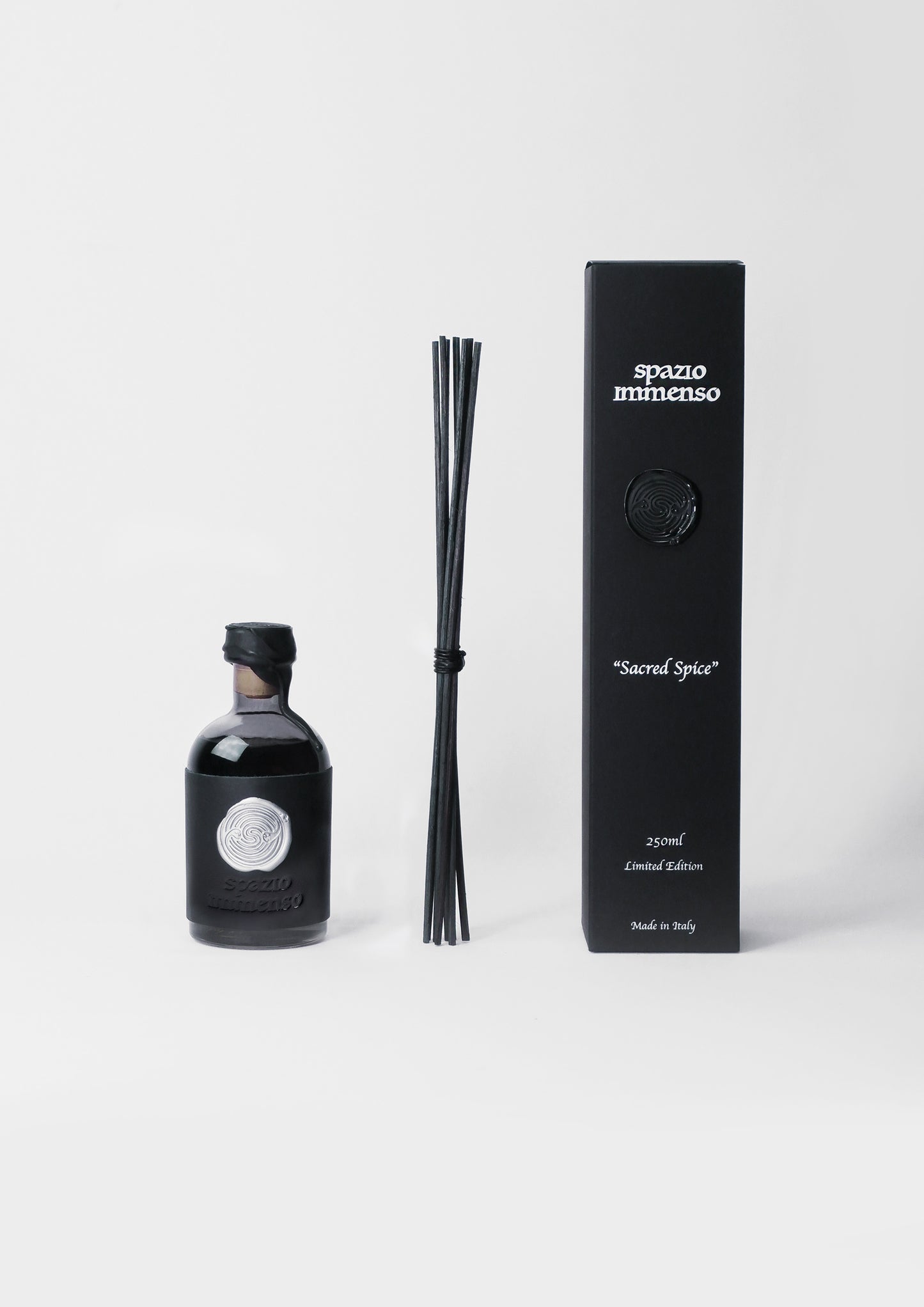 diffusore per ambienti sacred spice marrone