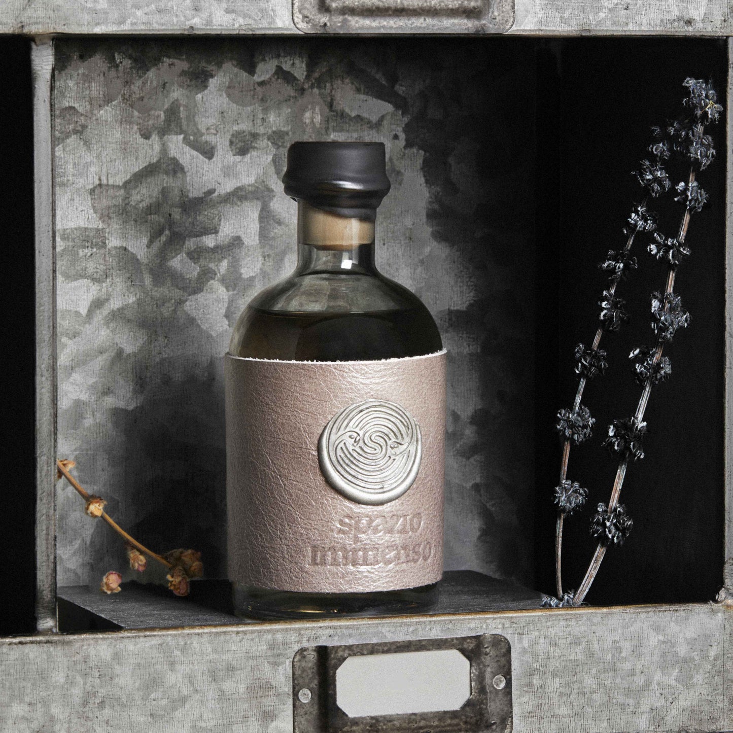 diffusore per ambienti sacred spice grigio