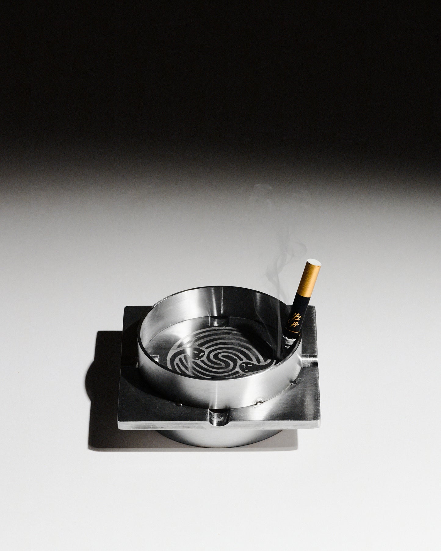 porta sapone in acciaio inox