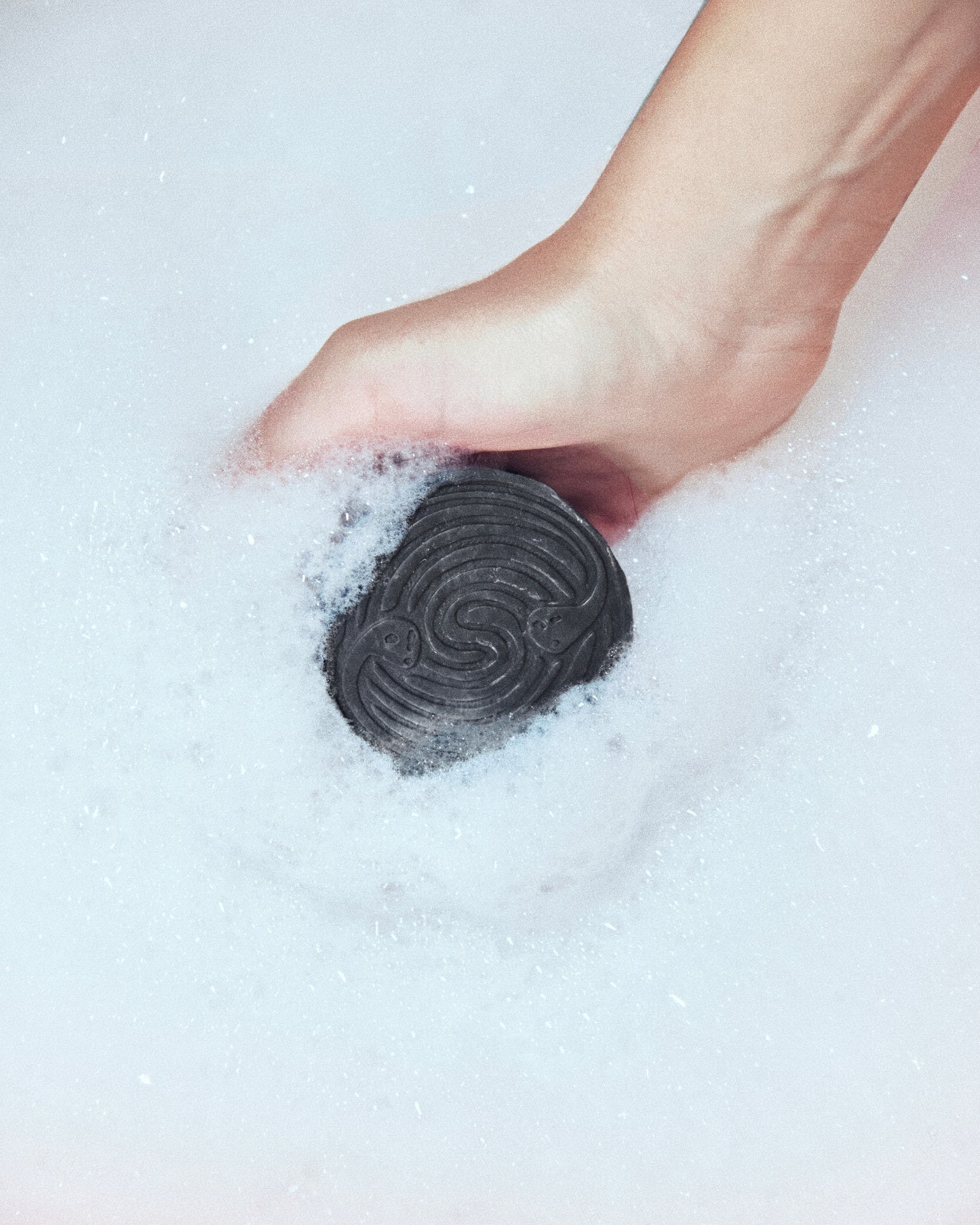 total eclipse sapone solido corpo