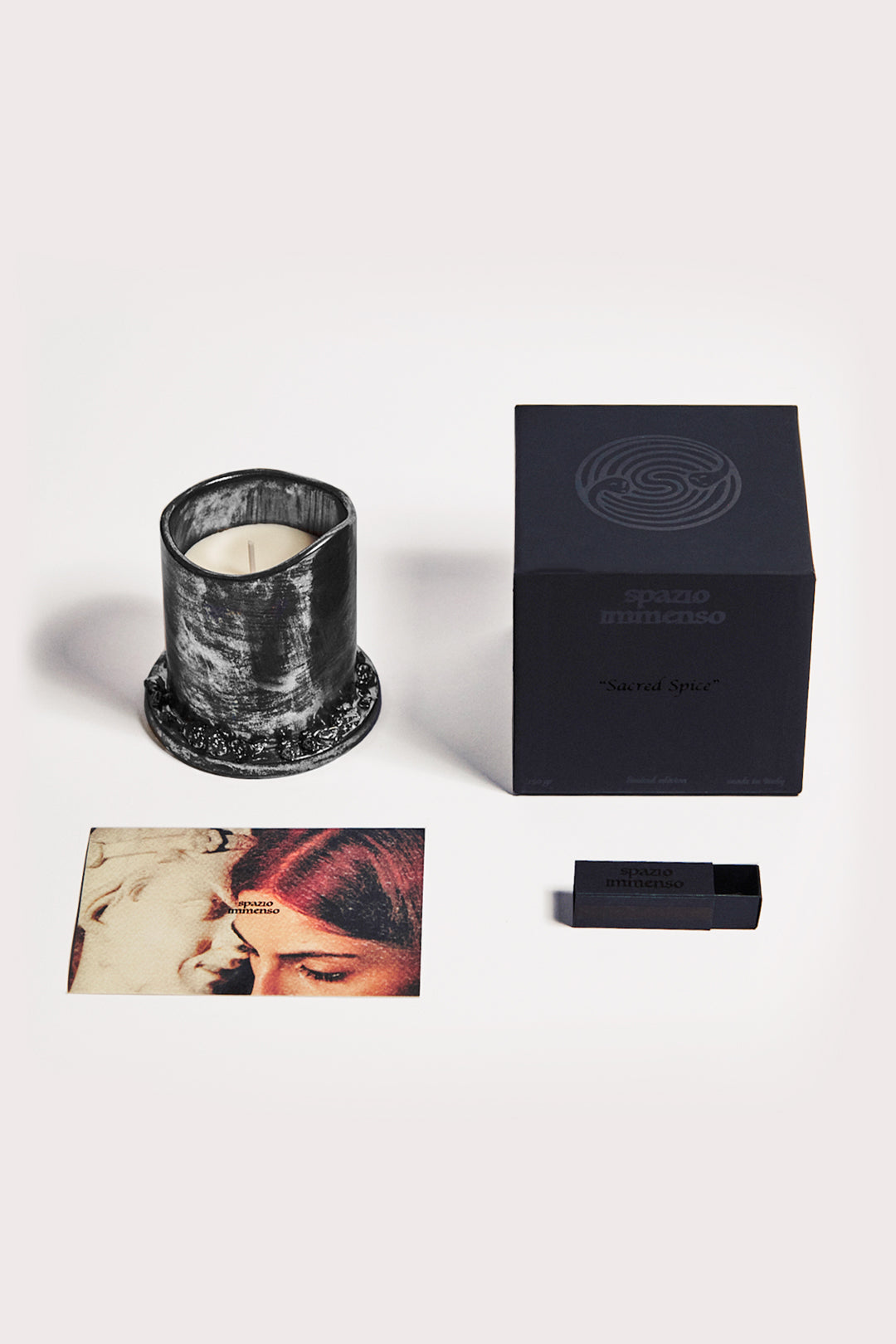 candela sacred spice