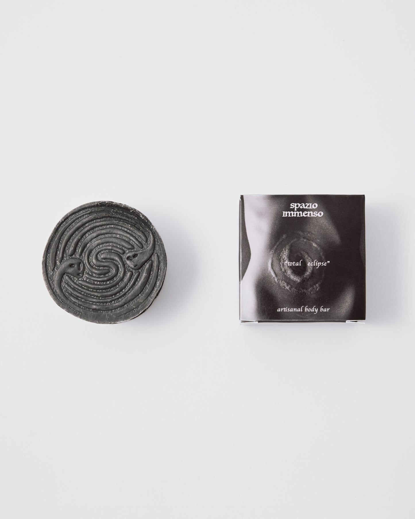 total eclipse sapone solido corpo